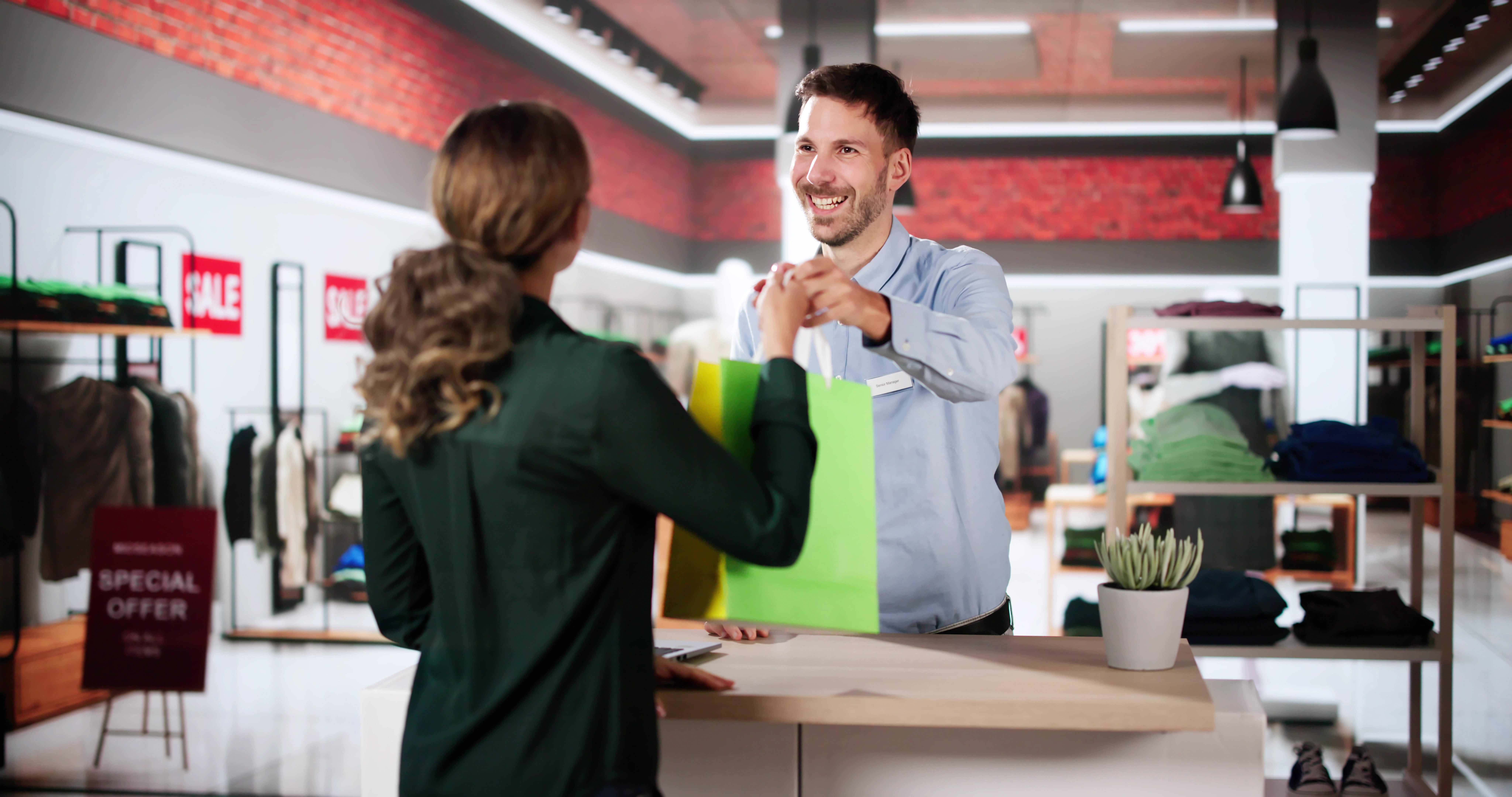 Omni-Channel EPOS Solutions: The Secret to Boosting Customer Loyalty