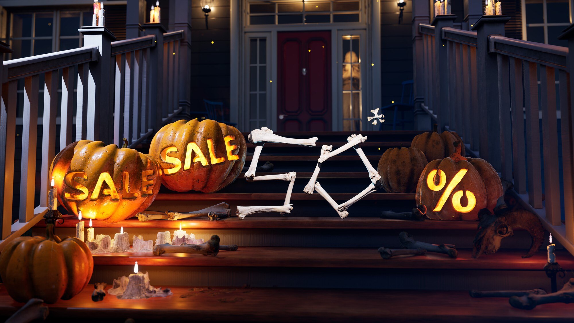 Scare Up Sales with Our Spooktacular Halloween EPOS Offer! 🎃