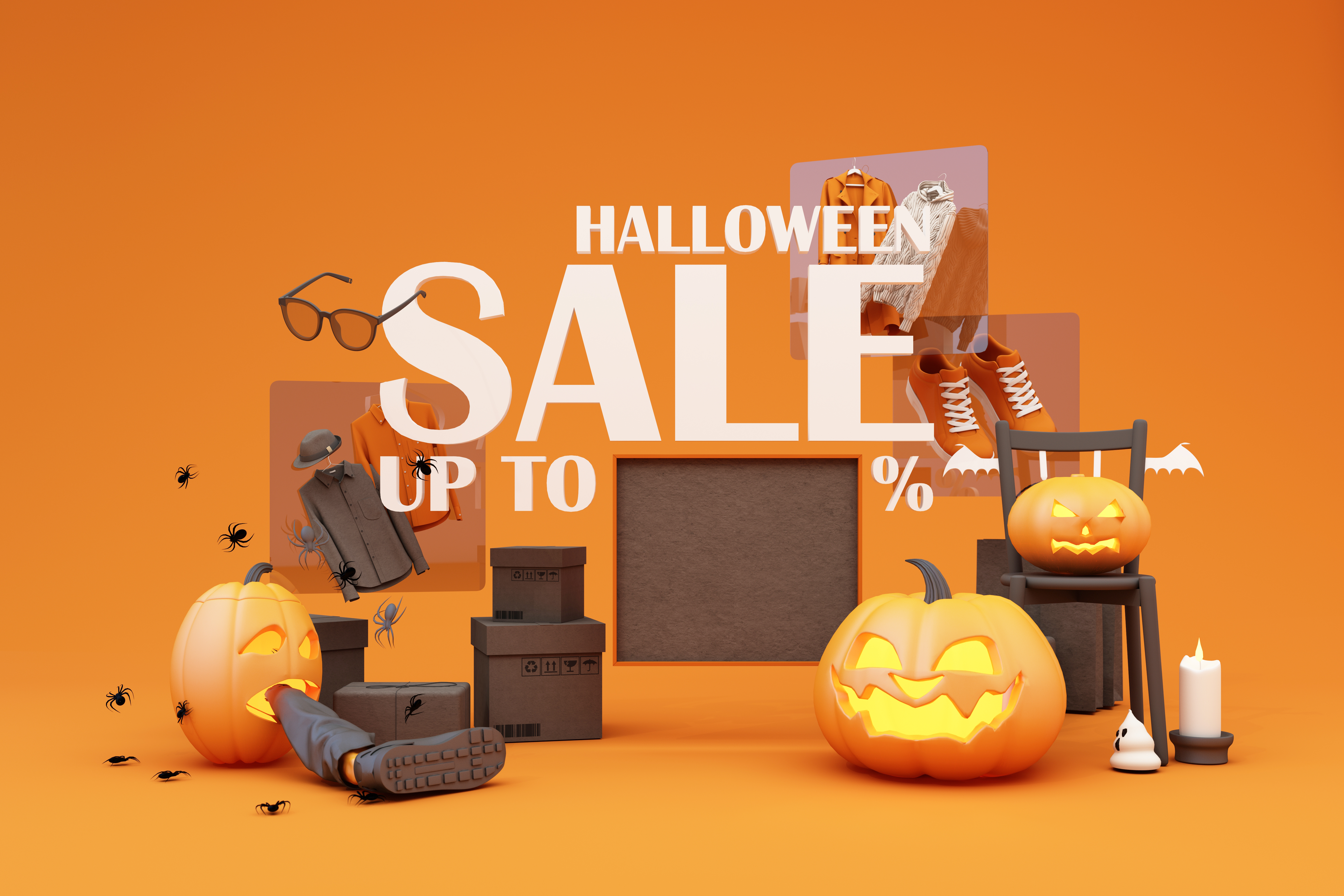 Unmissable Halloween Offer: Complete EPOS Package for Just £799!