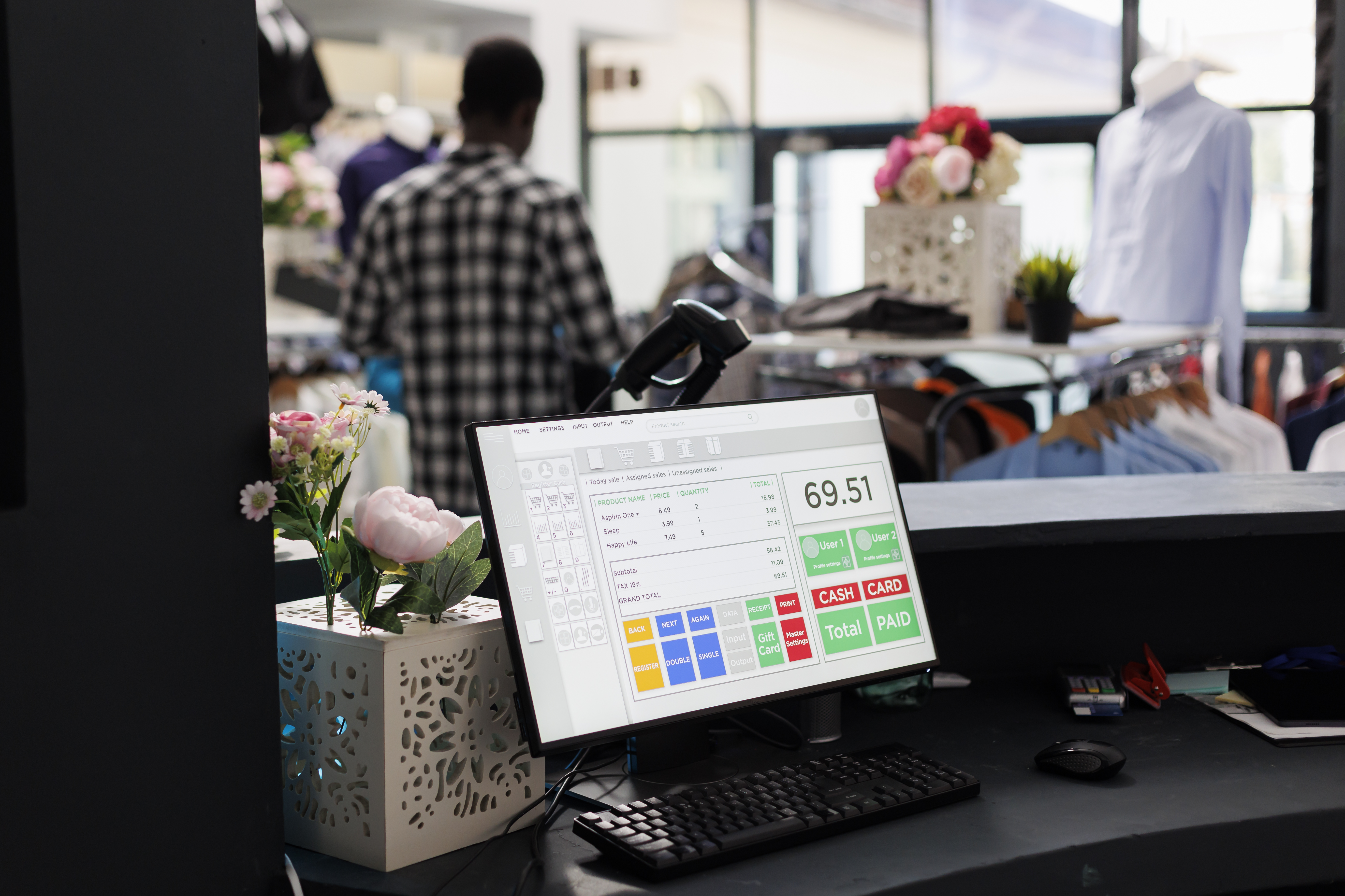 Revolutionise Your Retail Experience with EPOS Hardware Solutions