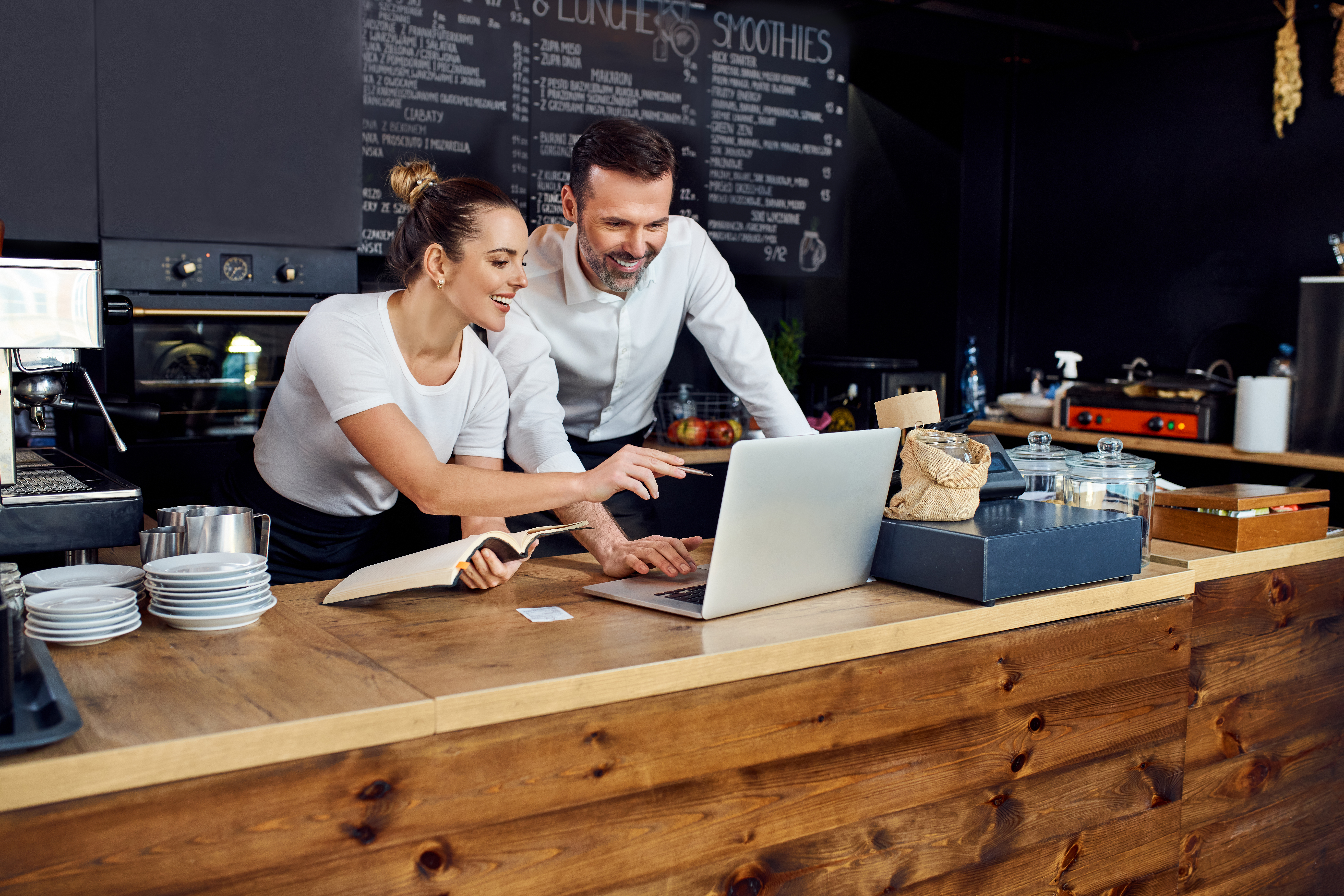 Effortless Financial Control: Seamlessly Integrate Your Accounting and EPOS Systems