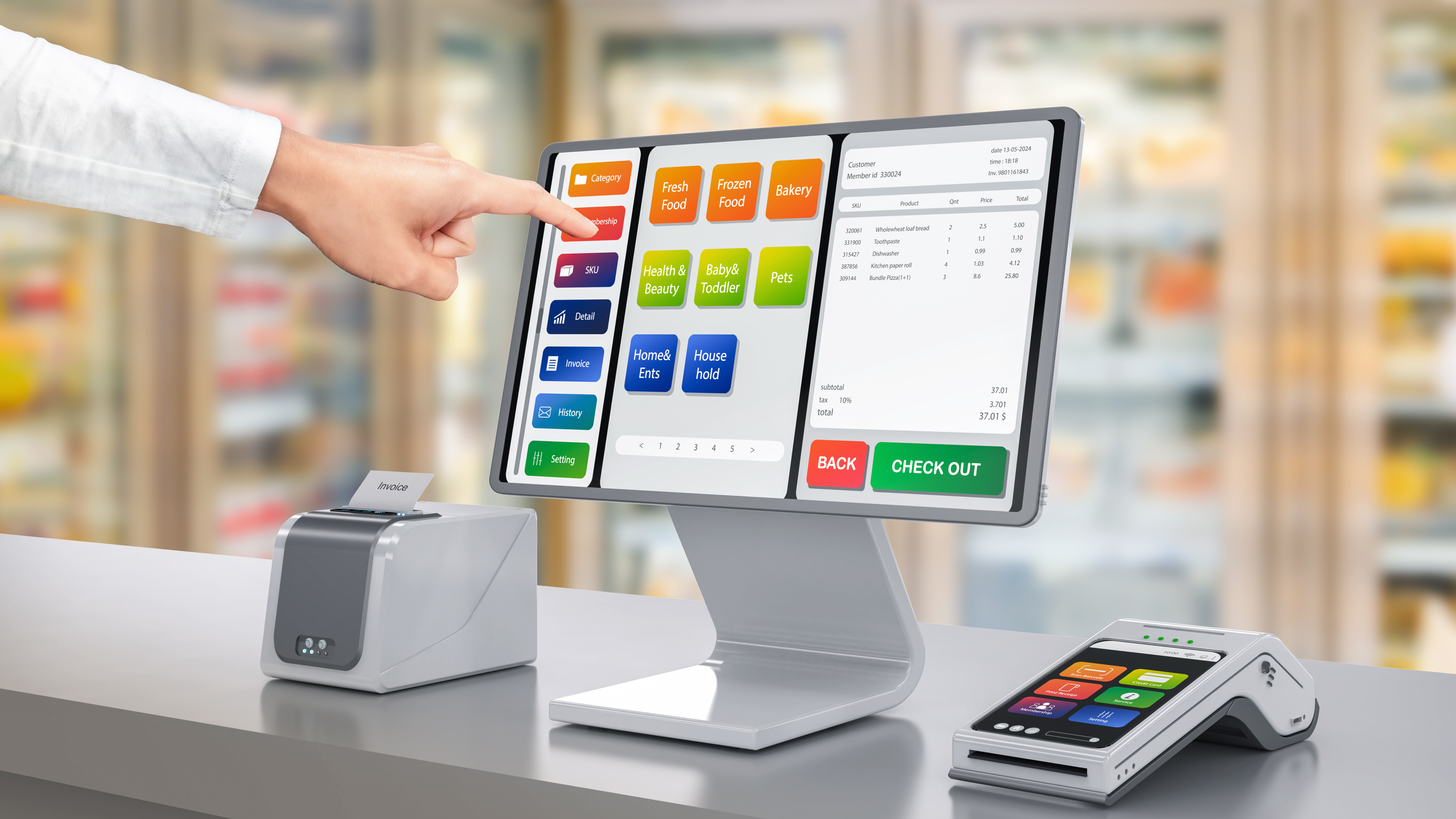 Seamless Integration: How to Connect Your EPOS with Accounting and E-commerce Platforms