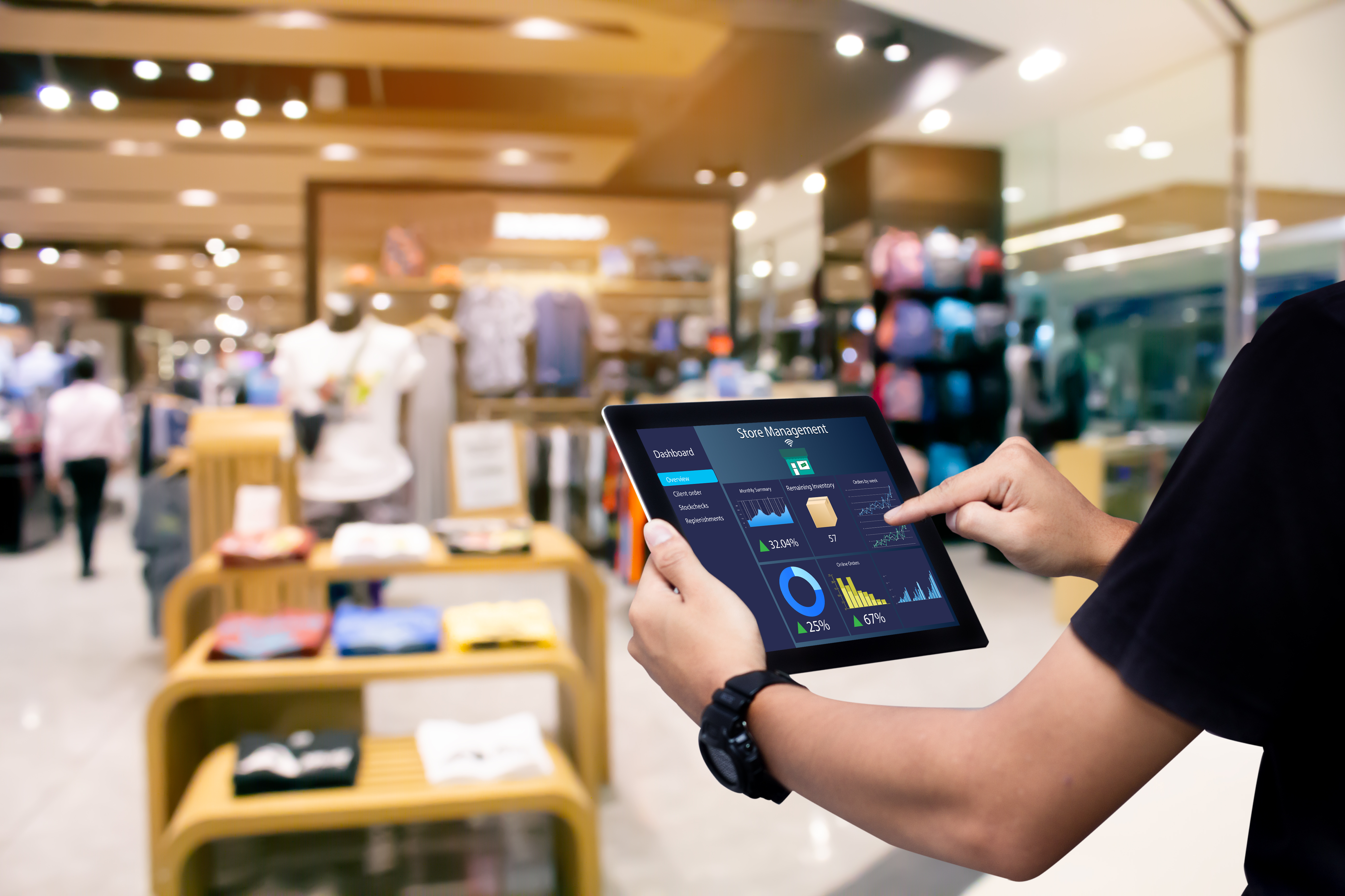 Top reasons multi?site enterprises prefer centralised EPOS management