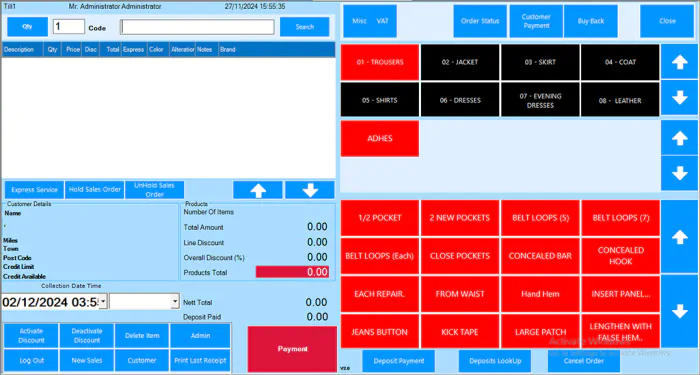 EPOS Software UK: Buy Once, Own Forever — No Monthly Fees