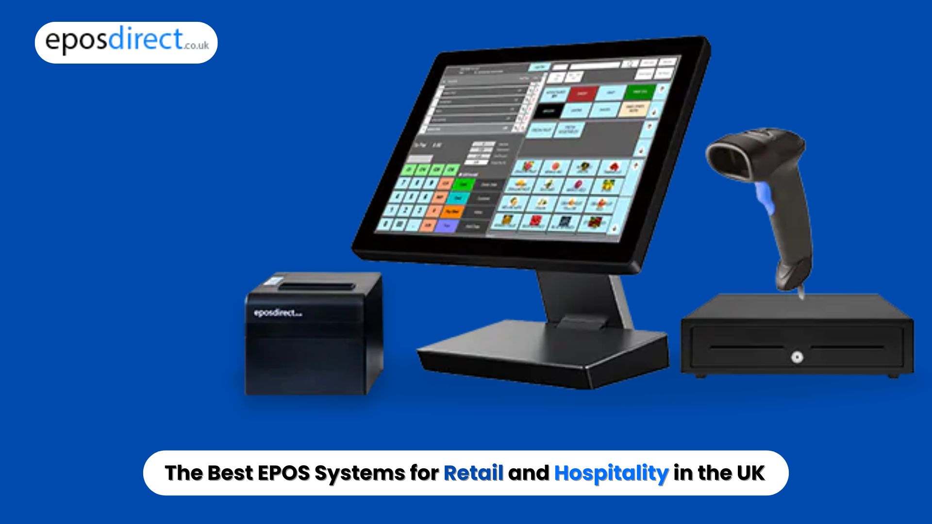 The Restaurant POS System UK Owners Can Own: Offline, No Contracts, No Monthly Fees