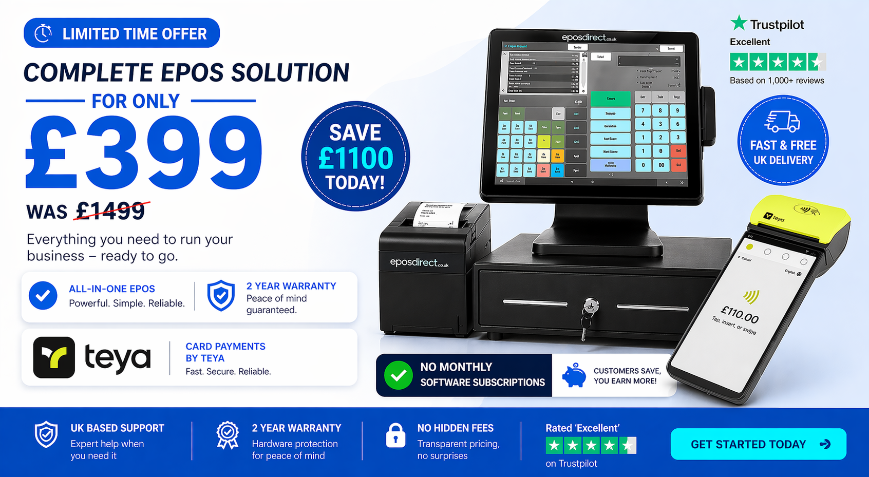Cheap EPOS System UK: Spot Real Value, Avoid Hidden Costs