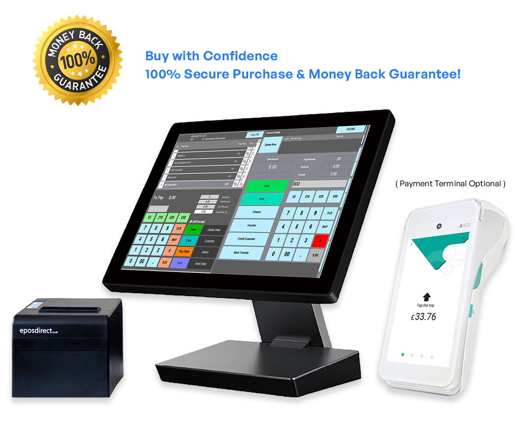 How to Choose an EPOS System UK Businesses Can Own Outright (And Stop Paying Monthly)